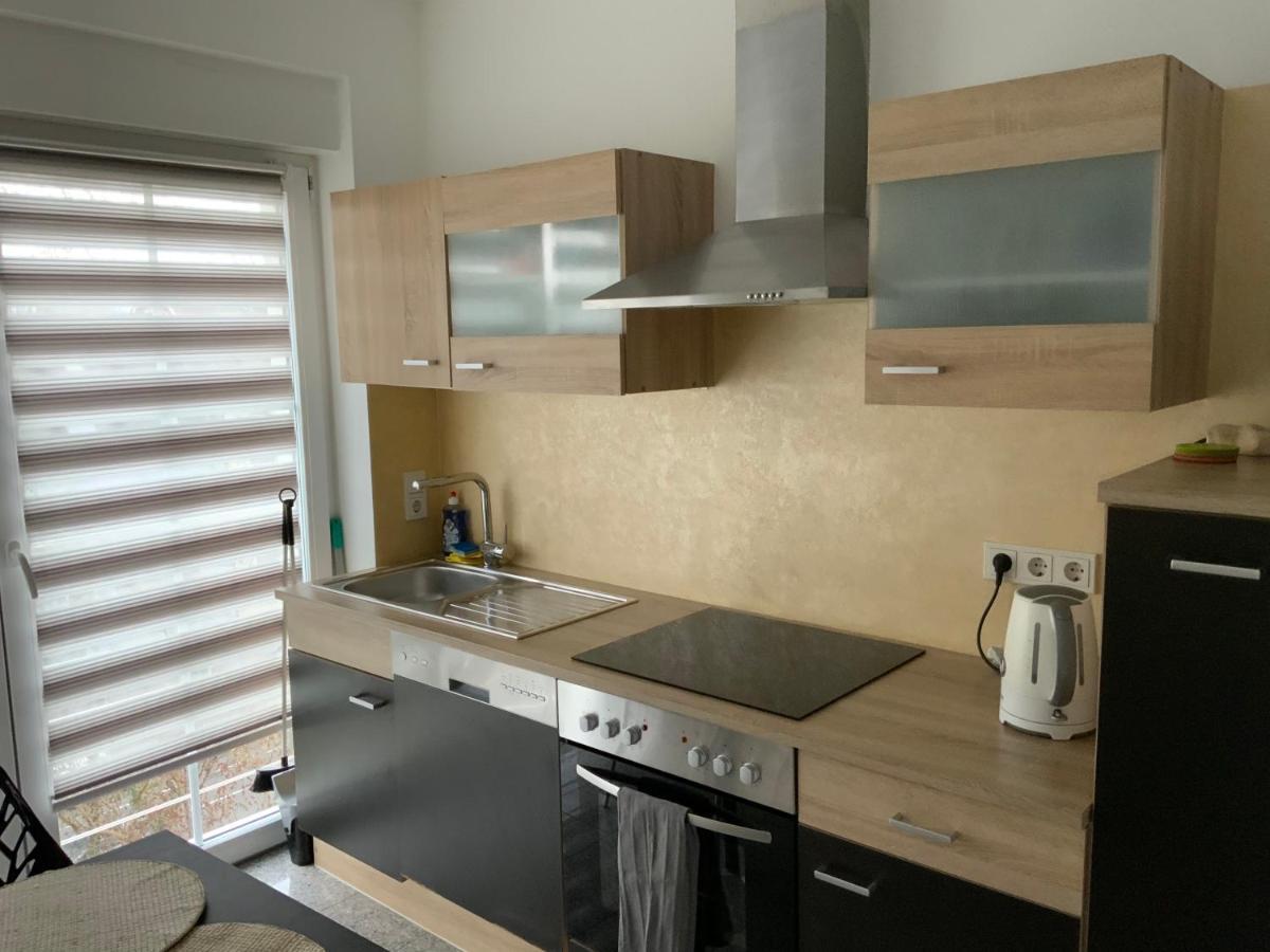 Wohnung Am Phoenixsee ドルトムント エクステリア 写真